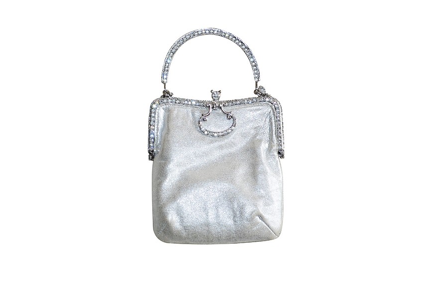 CLARA KASAVINA HANDBAG 
