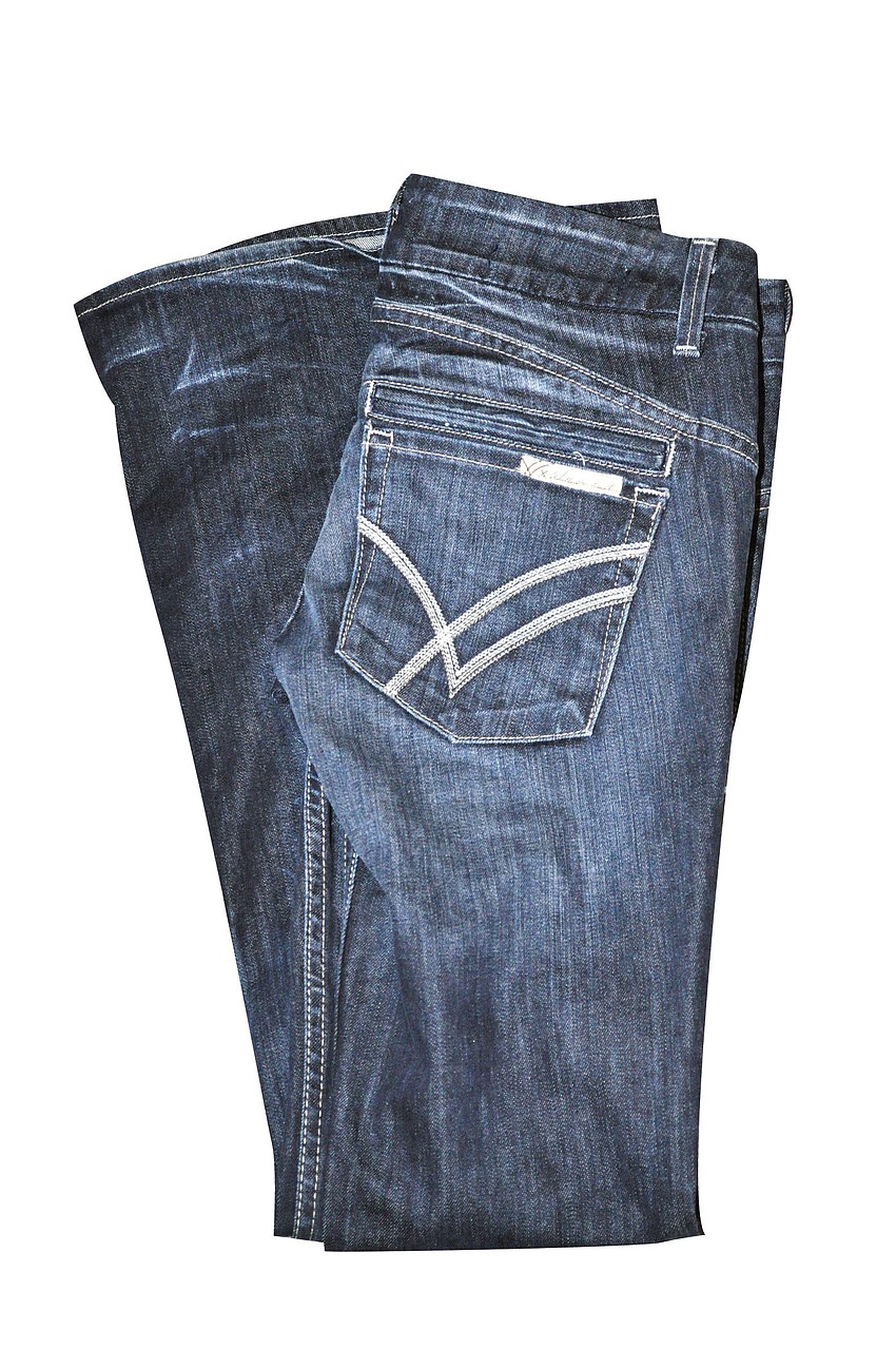 WILLIAM RAST JEANS
