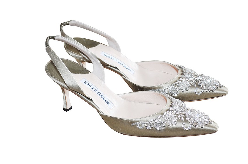 MANOLO BLAHNIK SHOES 
