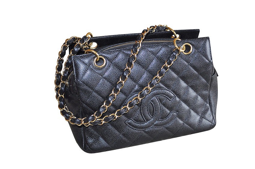 CHANEL HANDBAG 
