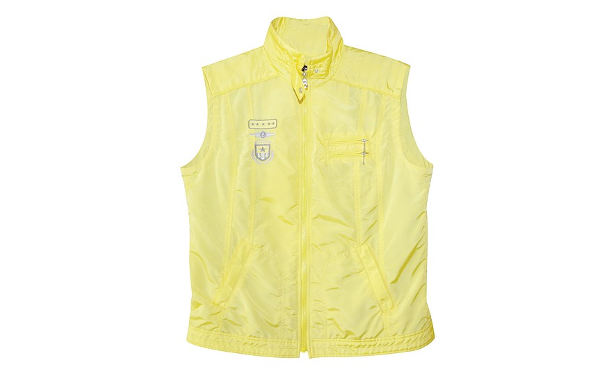 BOGNER VEST 
