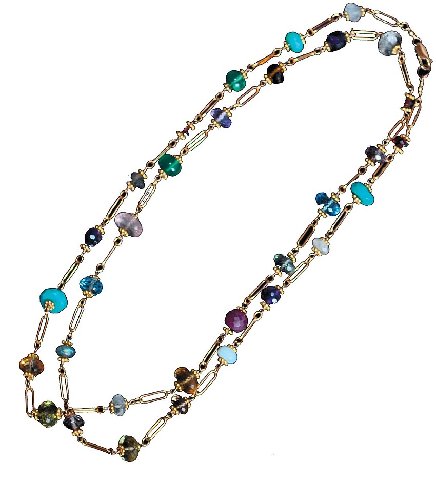 TRISH BECKER NECKLACE
