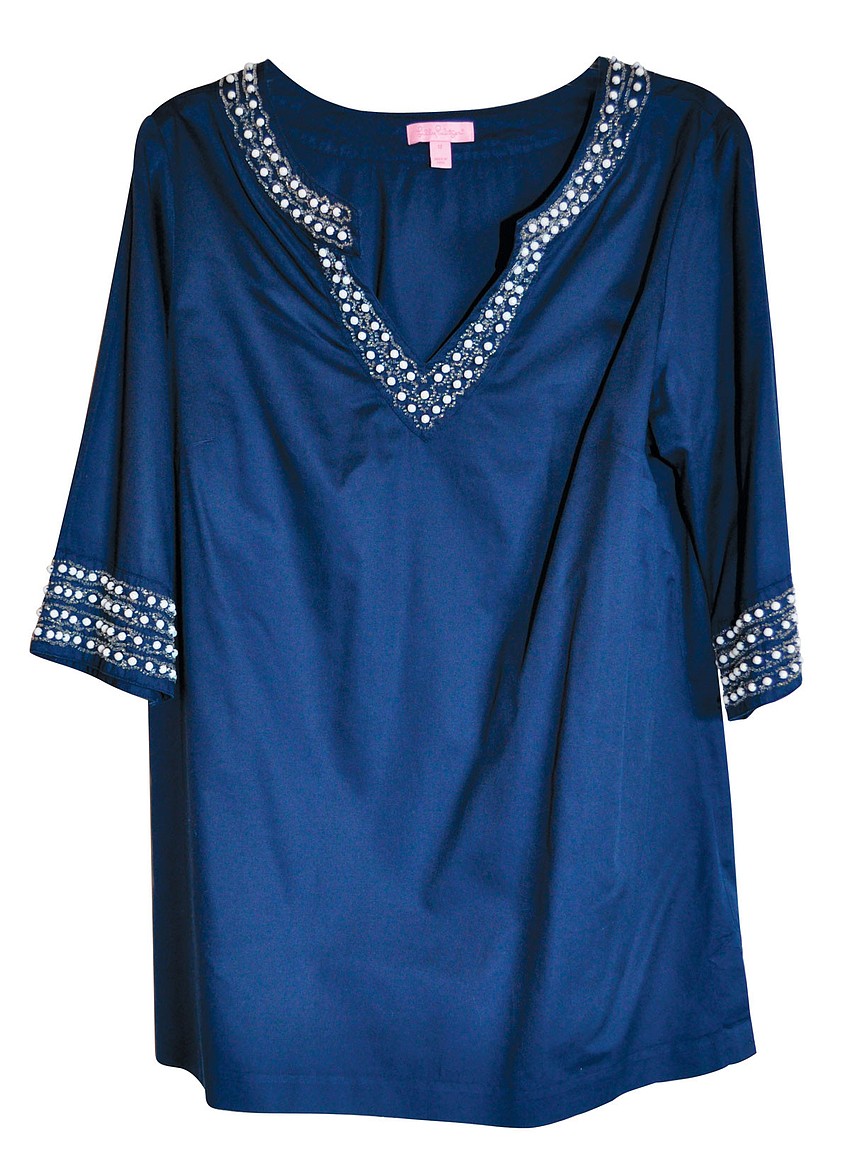 LILLY PULITZER TUNIC
