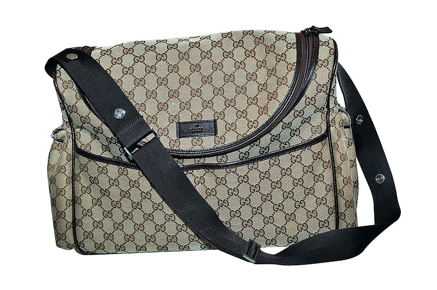 GUCCI DIAPER BAG
