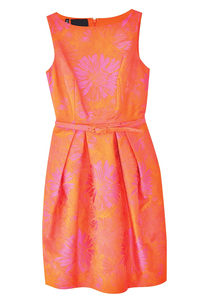 CARLISLE 
COLLECTION DRESS
