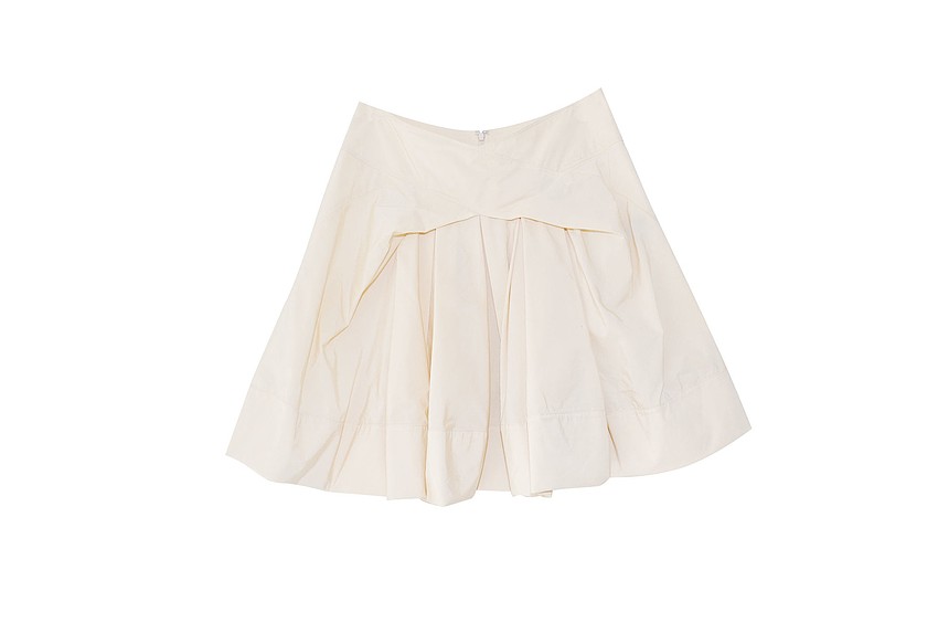 DONNA KARAN SKIRT 
