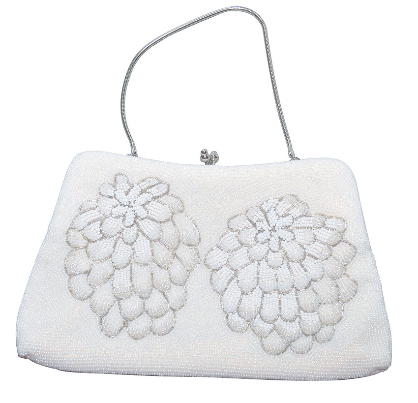 HAGMAN'S OF ST. ARMANDS HANDBAG 
