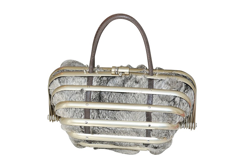 SALVATORE FERRAGAMO HANDBAG
