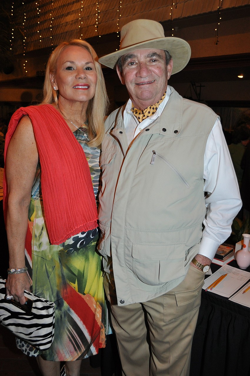 Brenda and Dean DuCray