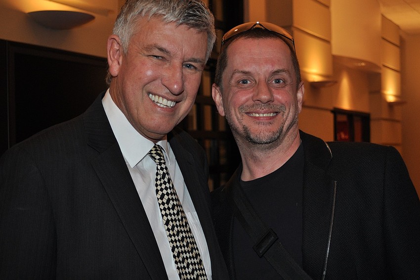 Michael Donald Edwards and Iain Webb