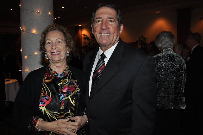 Nancy and Rabbi Michael Eisenstat