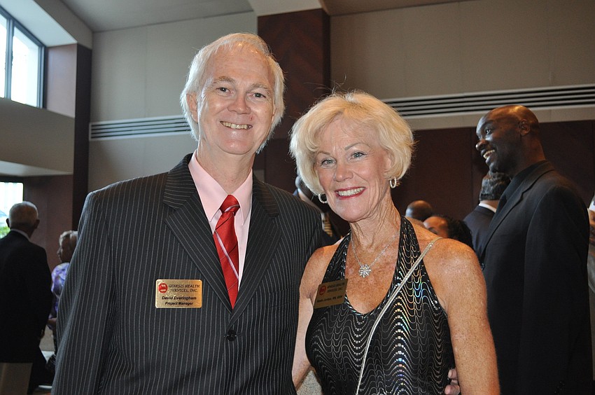 David Everington and Neale Jordan