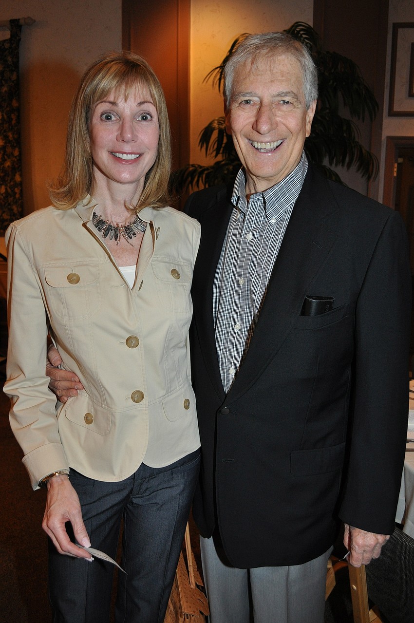 Jan and Joel Feidelman