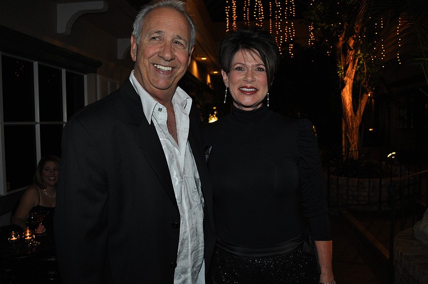 Jerry and Wendy Feinstein