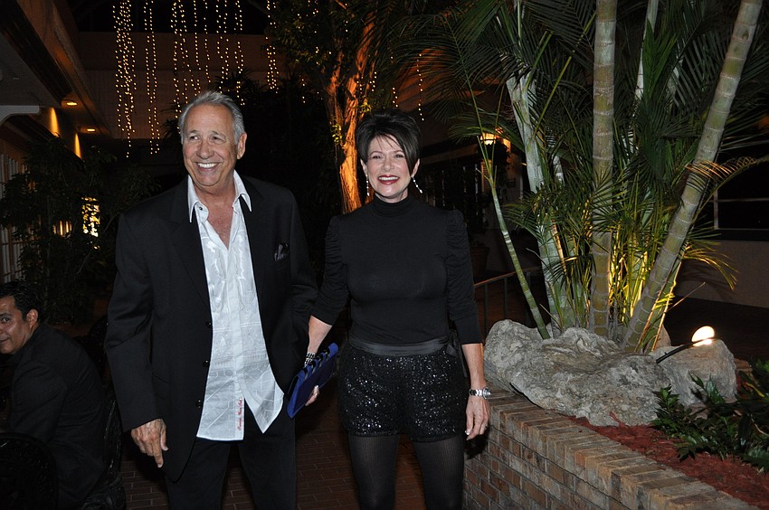 Jerry and Wendy Feinstein