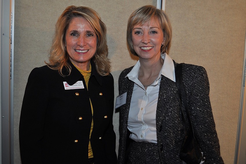 Stephania Feltz and Olivia Thomas