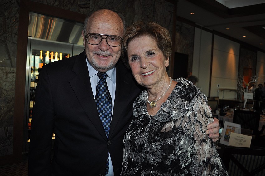 Jerry and Terri Finn