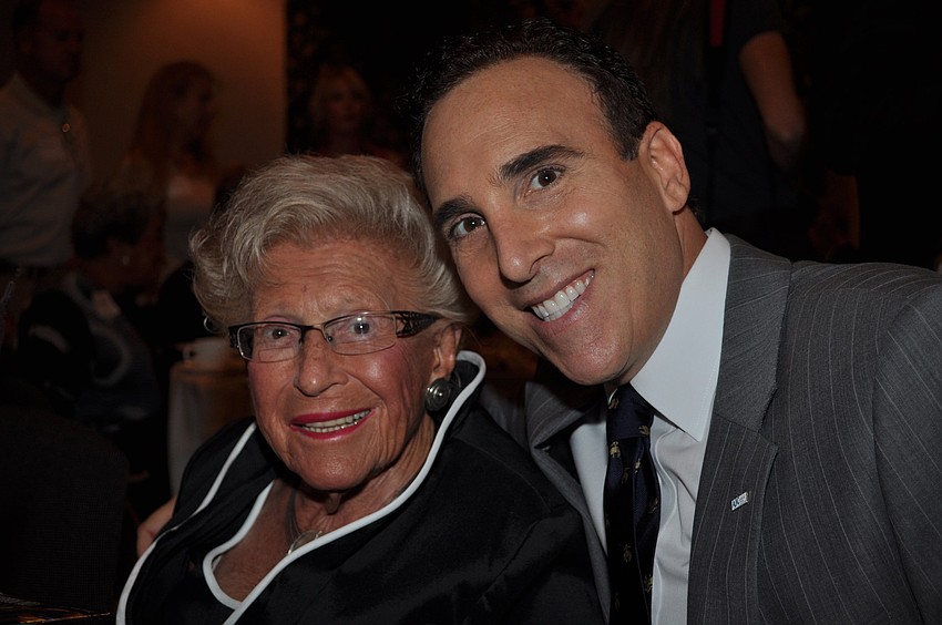 Bea Friedman and Brian Lipton