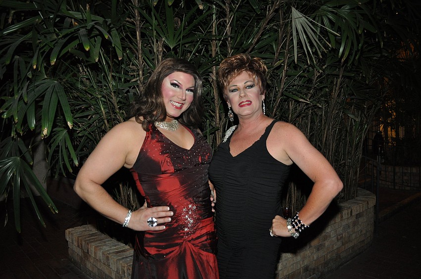 Beneva Fruitville and Lindsay Carlton