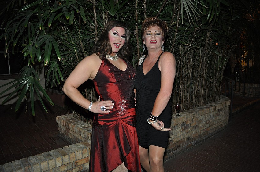 Beneva Fruitville and Lindsay Carlton