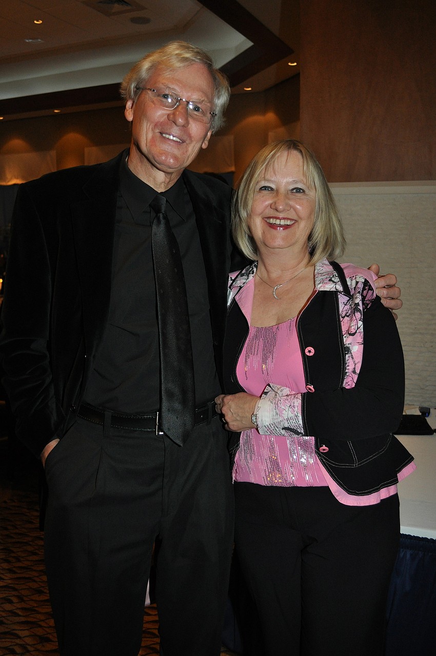 Vacys and Laima Garbonkus