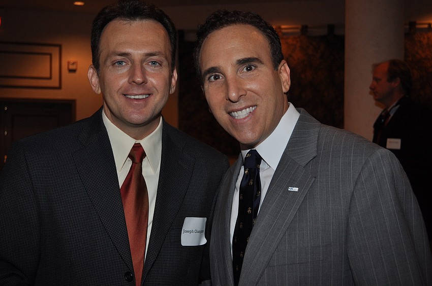 Joseph Gianguzzo and Brian Lipton