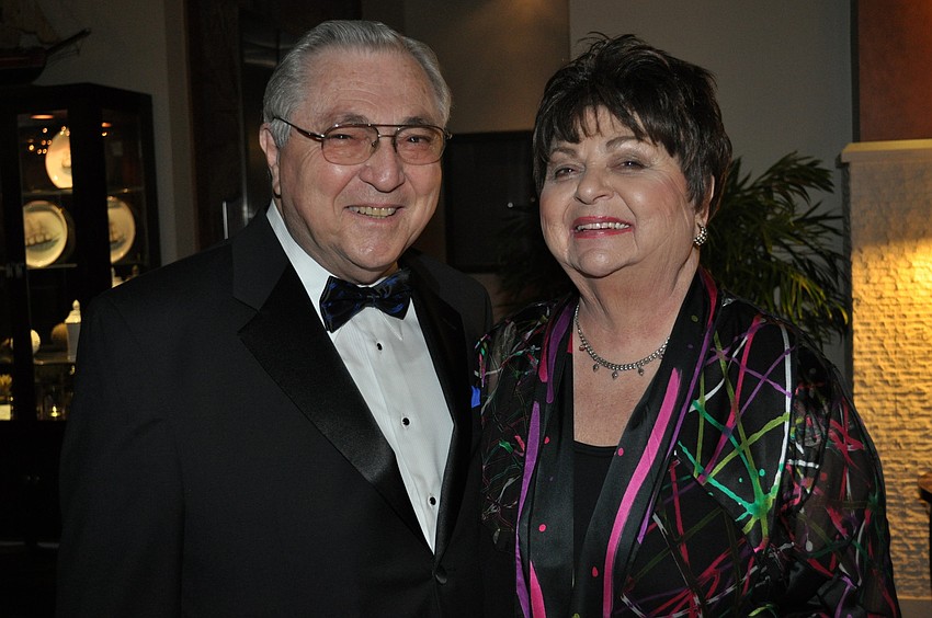 Earl and Elana Gordon