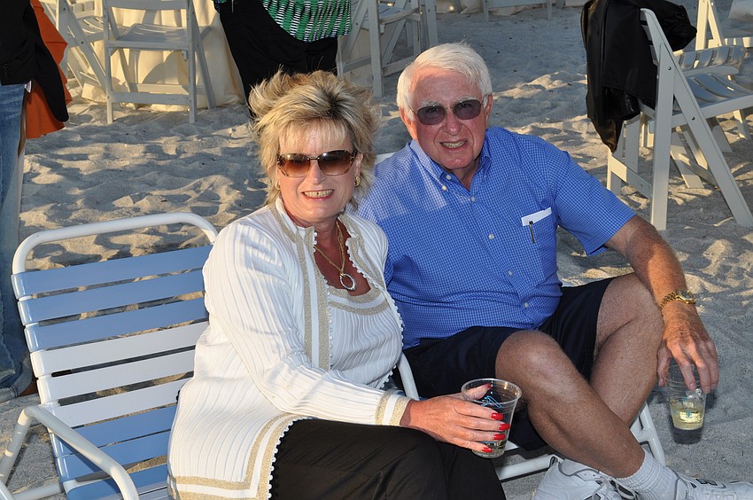 Marcia and Joel Gorick