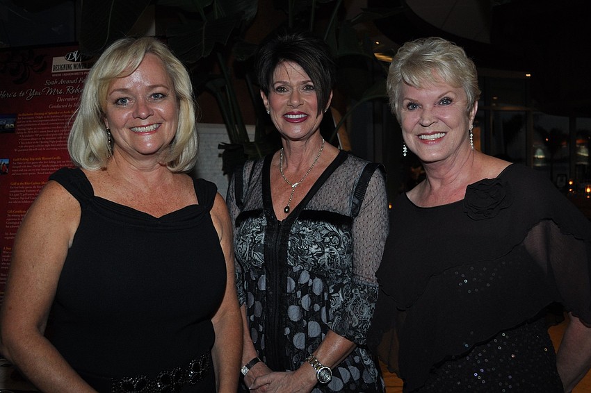 Lana Turner Granzow, Wendy Feinstein, Sandy Greenberg