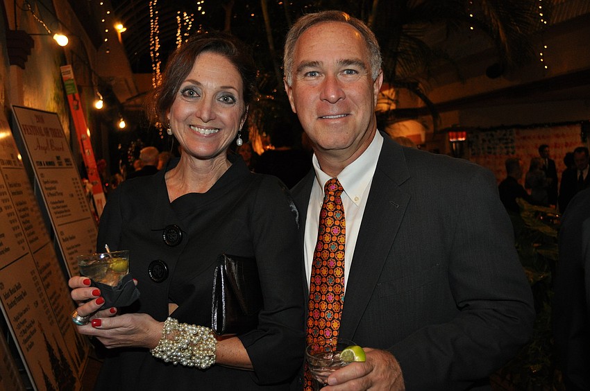 Jamie and Jay Grollman