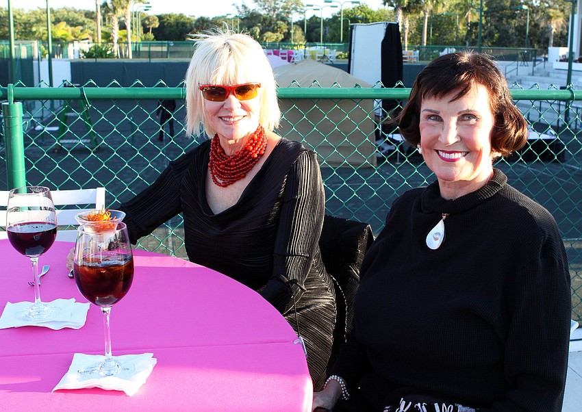 Jan Grzep and Jean Vallee