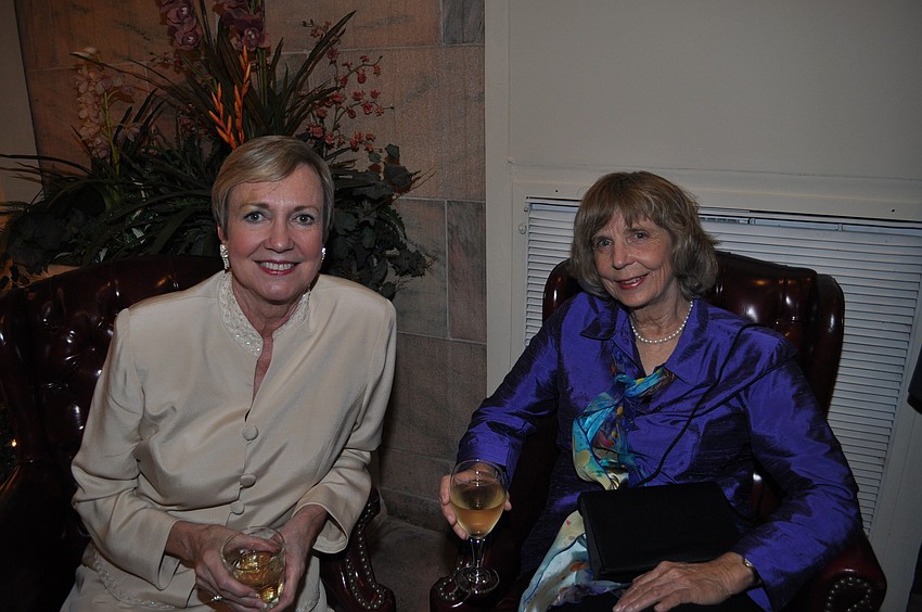 Lynn Guilford and Rob Pierce