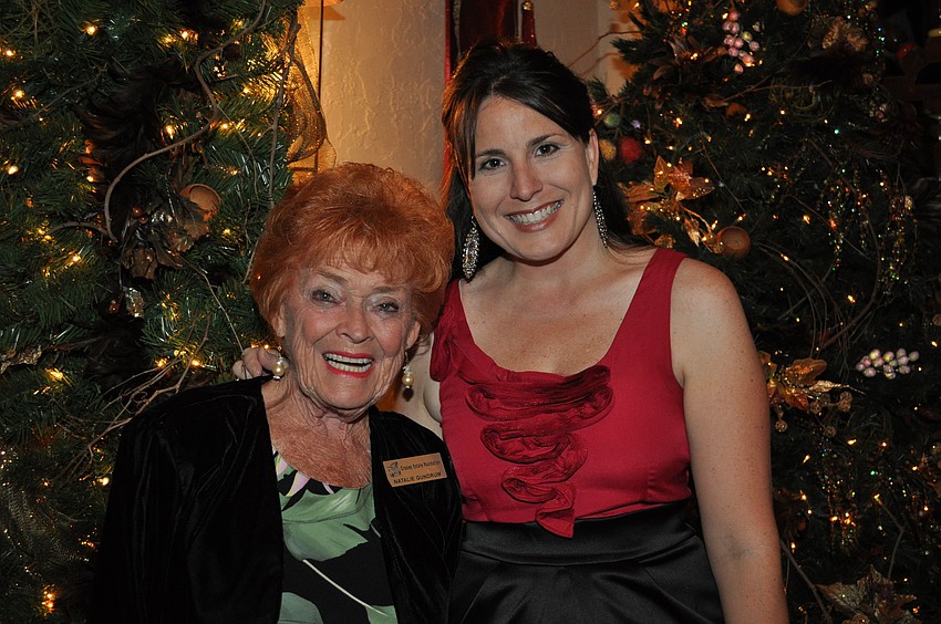 Natalie Gundrum and Anna Pohl