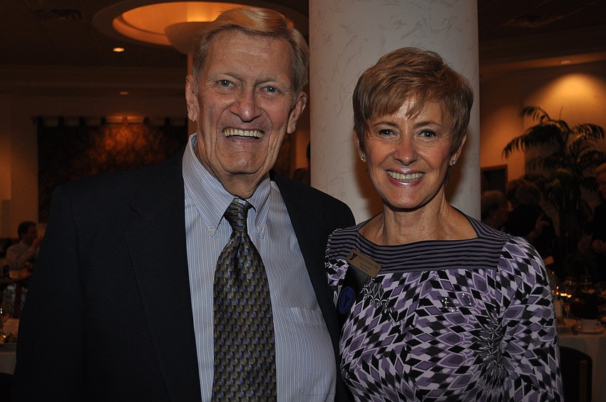 Nils and Karin Gustafson