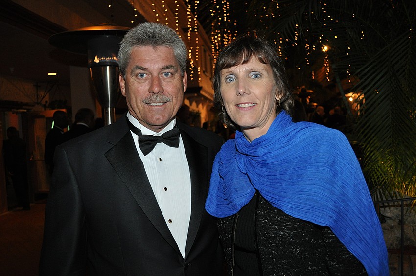 Carl and Barbara Hagen