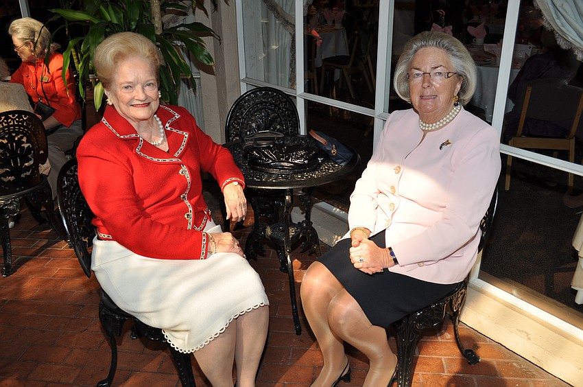 Laura Hansen and Hella Schlichte