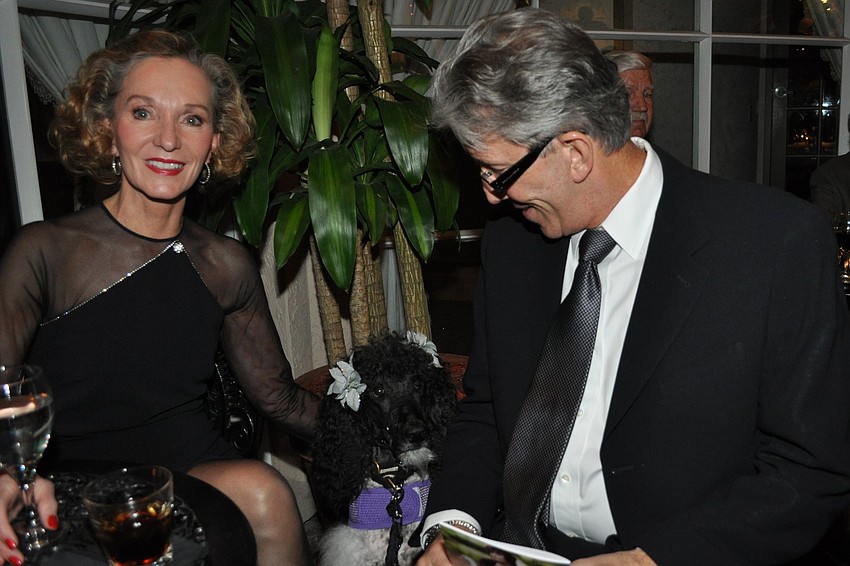 Gerri and Rich Heibel and Tango