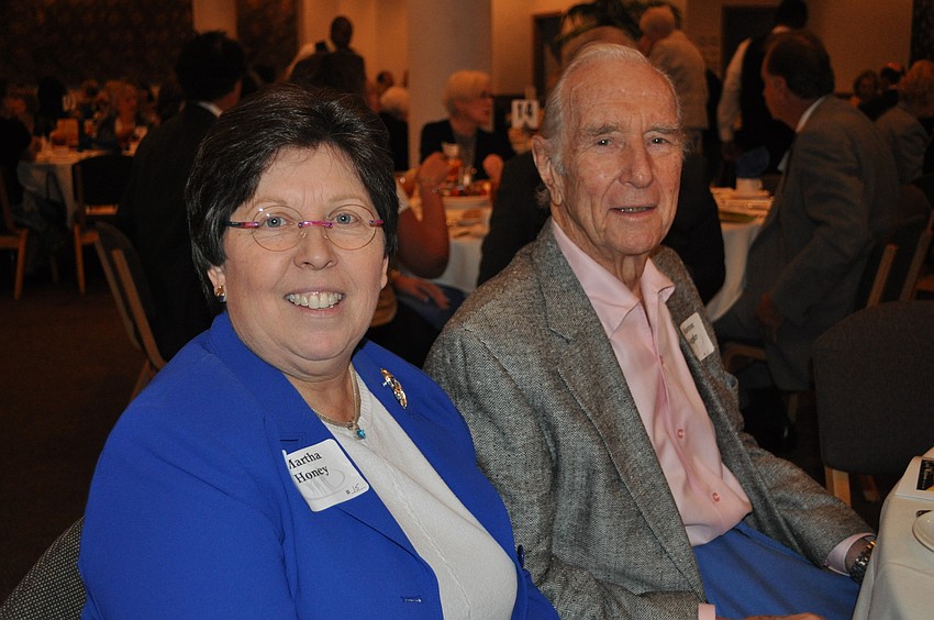 Martha Honey and Morton Siegler