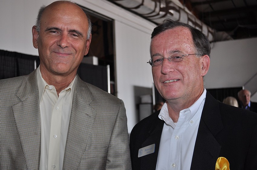 Charlie Huisking, Peter Gray