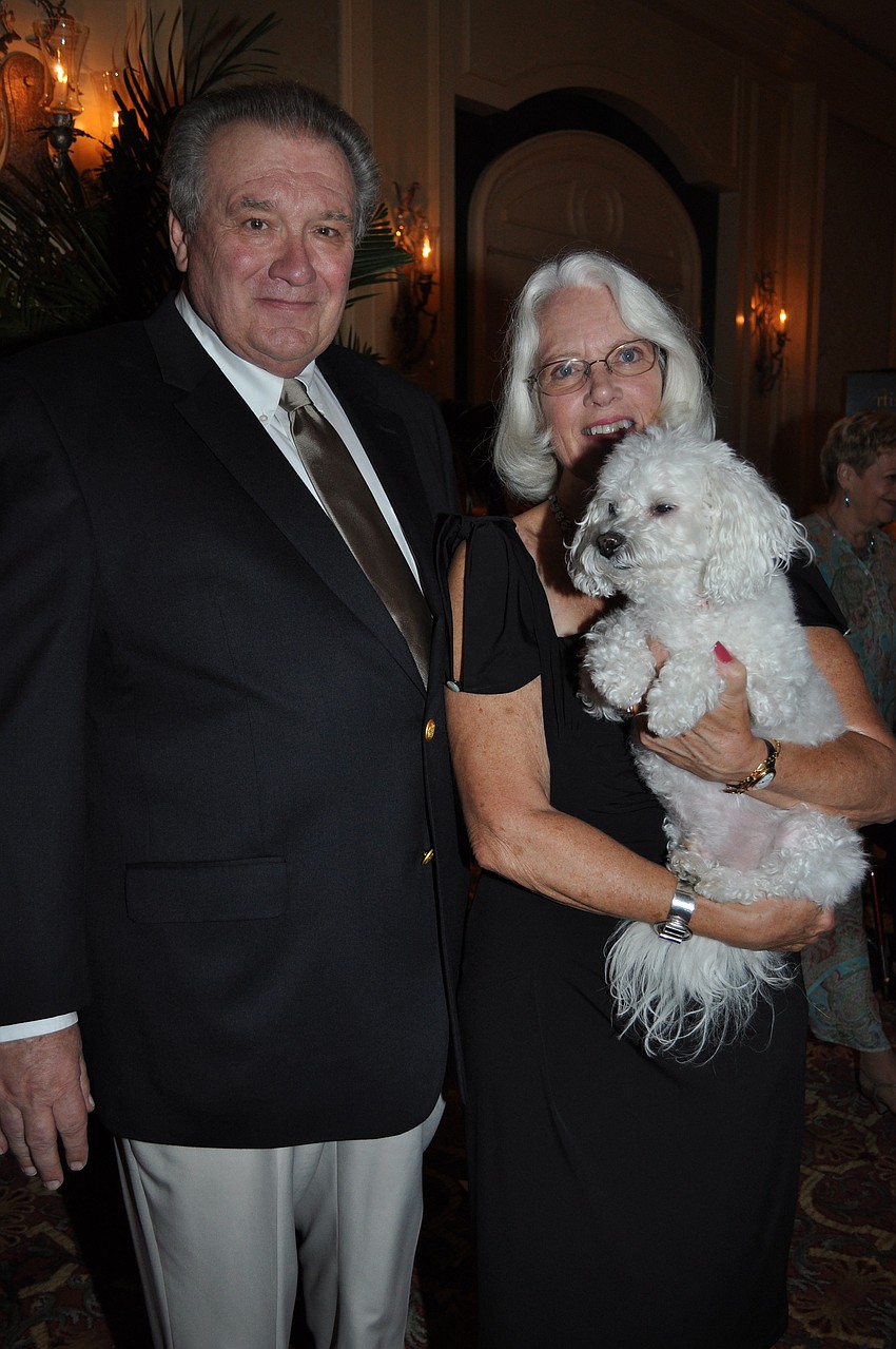 Dr. Raleigh Huizinga, Karin Murphy and Mozart