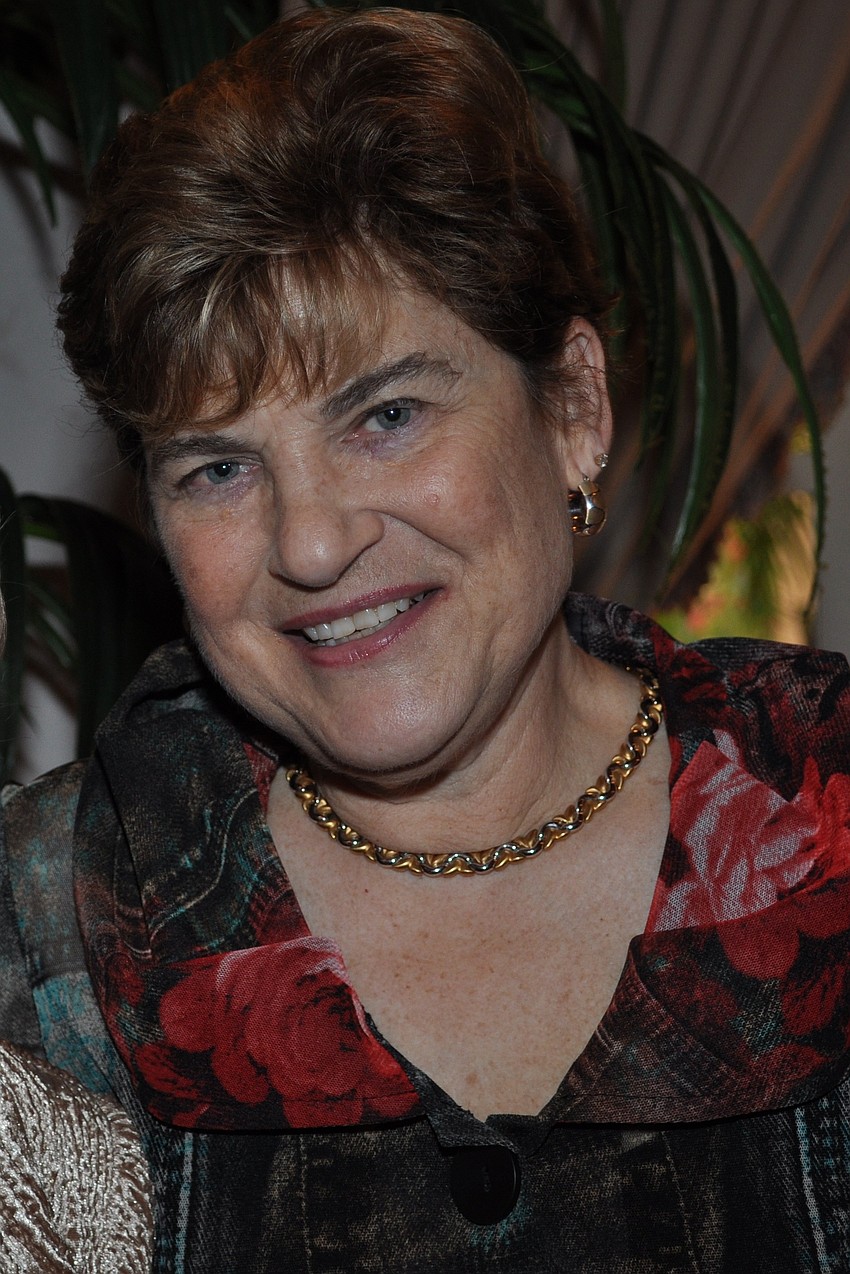 Chairman Ilene Friedman