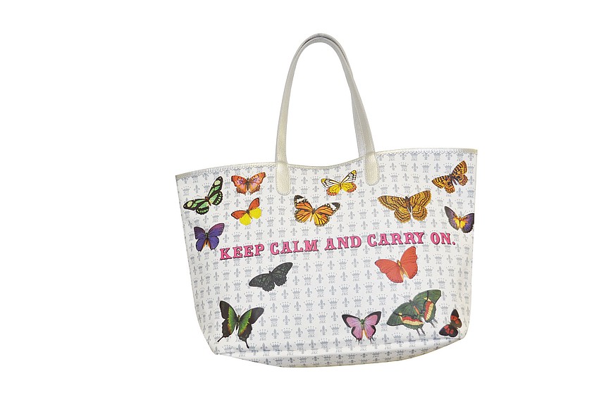 JESSICA KAGAN CUSHMAN HANDBAG
