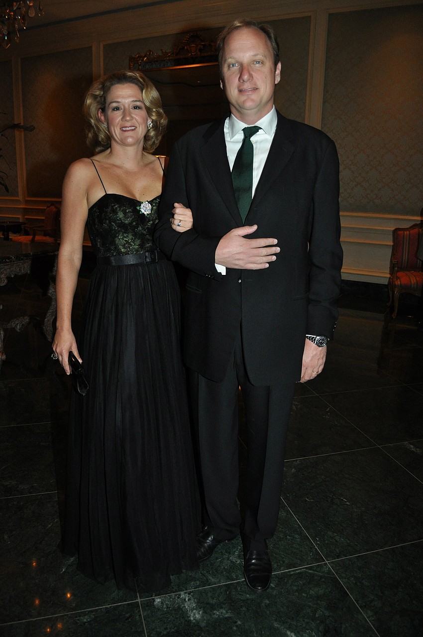 Pauline and Albert Joerger