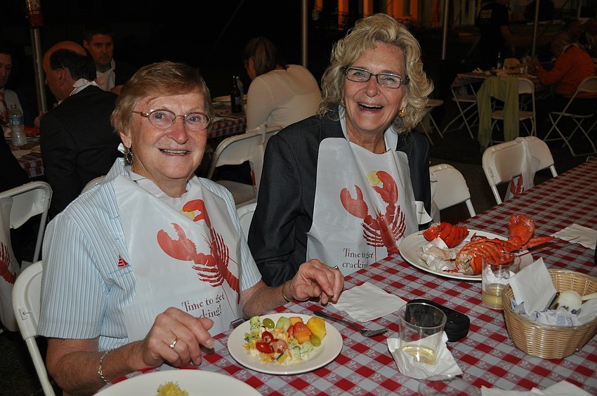 Tarun Johns and Martha Allen