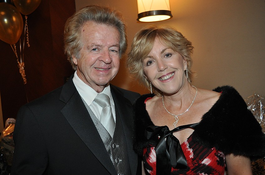 Justin and Peggy Judd