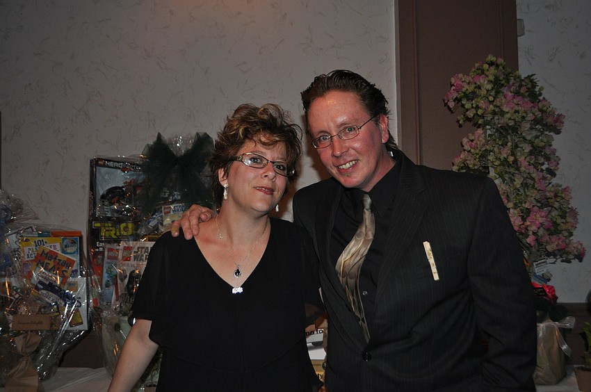 Cheryl and Matthew Kaehn