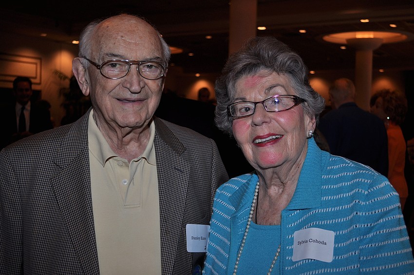 Stanley Kane and Sylvia Cohodas