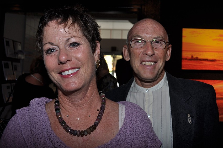 Lisa Kates and Richard LaBrie