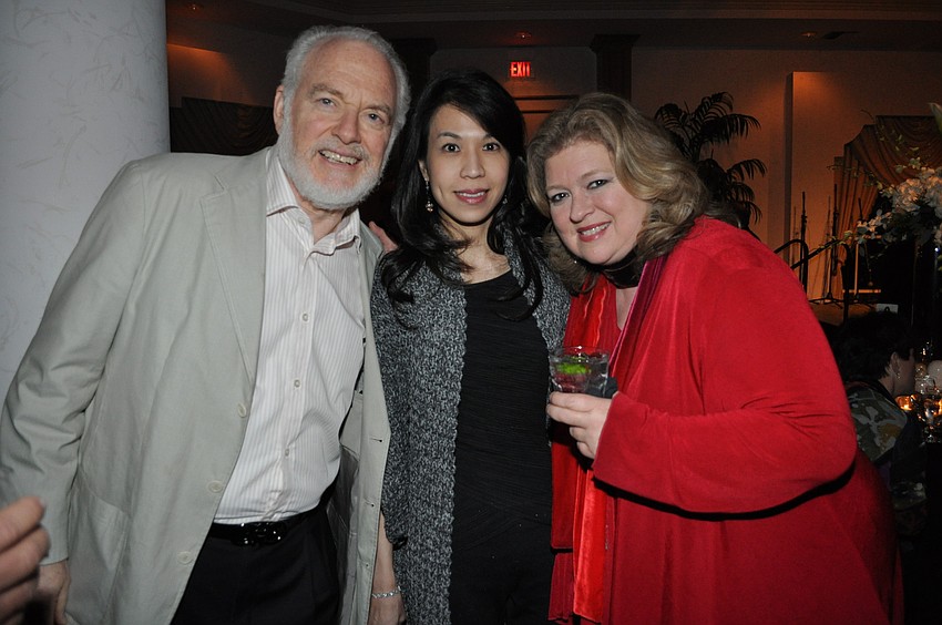 Paul Katz, Pei-Shan Lee