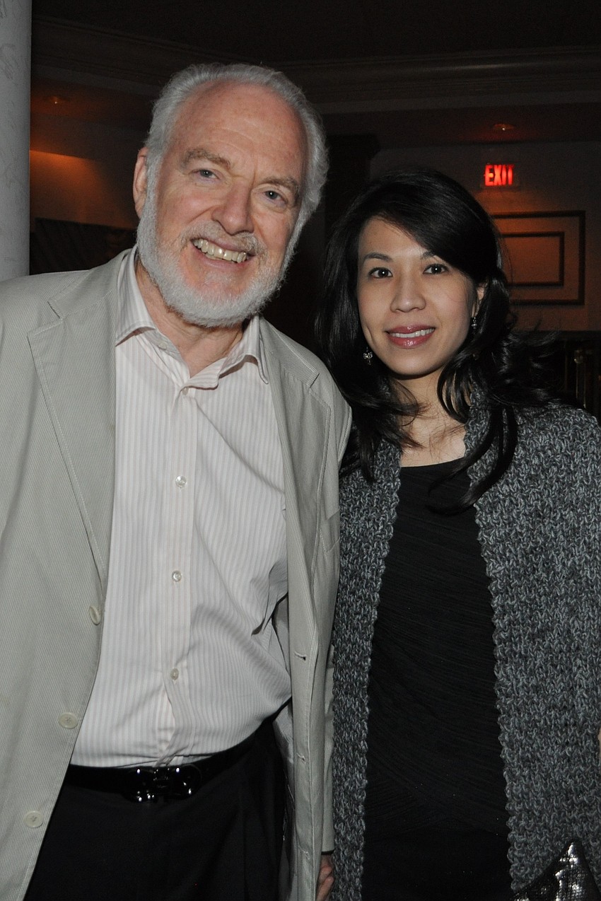 Paul Katz, Pei-Shan Lee and Merry Peckham